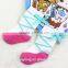 Wholesale long lovely baby socks with beautiful bowknot made of cotton soft and breathable