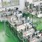 Liquid filling machine with a hopper/Liquid filling machine. water filling machine, oil filling machine