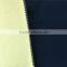 Microfiber flock fabric