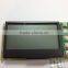 Hot sale graphic lcd 132x64 lcd display STN lcd yellow green backlite transparent lcd display