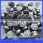 PDC Substrate Bottom Tungsten Carbide Round Flat Buttons