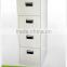 China manufacturer 4 drawer cabinet / drawer file cabinet / anti-tilt drawer cabinet