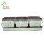 3 Set Tin Pot Tray Garden Porch Windowsill Metal Plant Pot With Seeds