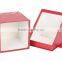 custom logo jewelry packaging elegant gift box