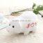 Popular Cheap Price Lovely Kids Stuffed Plush Pink Pig Toy