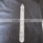 Factory promoted magic crystal wand prism rod for energy healing