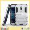 Hot-selling Kickstand Iron Armor Case for Moto g4 Play