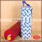 Good quality cylinder round tube wine paper gift box