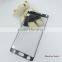 WHOLESALE Colorful Electroplate Tempered Glass Screen Guard for Samsung A8 High Quality Screen Protector Tempered Glass Film