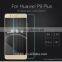 IN STOCK! Factory Supply 0.3MM 2.5D Mobile Phone Tempered Glass Screen Guard for Huawei P9 Plus Screen Protector