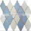 Ice crackled ceramic mosaic tile for interior decoration (BLN70-1)