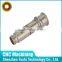 CNC Titanium Machined components for Aerospace Industry