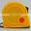 Best selling in europe new ABS custom measure tape/cheap tape measure