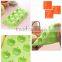 Factory produced cute shape silicone ice cube tray silicone molds