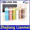 can pass FDA LFGB Wholesale promotional double wall vacuum flask water bottle for healthy life