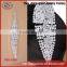 Yiwu factory supplier hot style multipearls alloy rhinestone hair jewelry