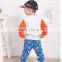 boys casual suit long sleeve for autumn