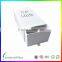 2016 promotional high quality drawer style lid and base packaging box