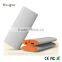 Guoguo A grade dual USB portable 6600mAh power bank romoss for iPhone 5S/5/6/6+,Samsung S5, smartphones