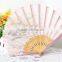 Women style folding cooling hand fan