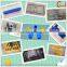 HOT SALES 1HP/2HP fish and shrimp farming floating surface paddle wheel aerator
