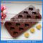 diy silicone cake mold custom heart shape silicone mould