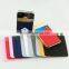 New product 3M sticker microfiber phone pocket