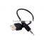 3.5mm Male AUX Audio Plug Jack to USB 2.0 Female Converter Cable Cord Car MP3 Audio Cable Line
