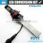 new products 9004 led headlight lights for motorcycle used motorcyle parts