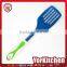 Non-stick TPR handle Top selling titanize kitchen slotted fish spatula