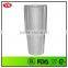 Eco-friendly feature double wall 30oz stainless steel tumbler with lid for drinking