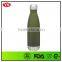500ml double wall vacuum stainless steel sports water bottle