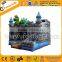 China factory direct sale cheap inflatable dinosaur bouncer for sale A3029