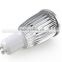 Warm White Cool White Energy Saving Lamp 85-265V GU10 7W LED Spotlight COB LED Bulb