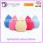 colorful different shape factory directly cosmetic beauty sponge