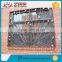 cheap window grill design / wrought iron designs window grills