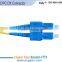 Optical Fiber Connector SC