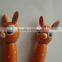2015 promotional cute wooden gift ball pen