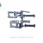 314 stainless steel suspension VCP component clamp