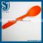 Trade assurance Versatile and heat resistant silicone spoon with steel inside