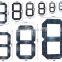 led gas price digital display