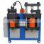 SIMENS/panasonic PLC Cnc Hydraulic Busbar Cutting Punching Bending Machine