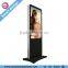 Smart indoor airport station 42 inch LED advertising lcd digital signage display