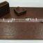 High quality customized made-in-china Office Leather Desk Set for Best(ZDO13-020)