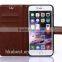 PU leather flip slots stand wallet case cover for Samsung A5/A510 2016 mobile phone