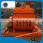 Mobile concrete mixer machine price with large capacity