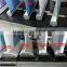 the retractable trading show backdrop roll up banner stand