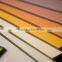 1300x3050 6mm Phenolic Resin HPL Platen Panel