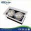 SAA and CE Certificated 15w Led Square Light Downlight
