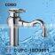 CUPC Approved Chrome Plating Retro Style Basin Tap Mixer 10/A1021